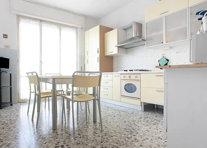 Casa Bruno E Iris * Levanto