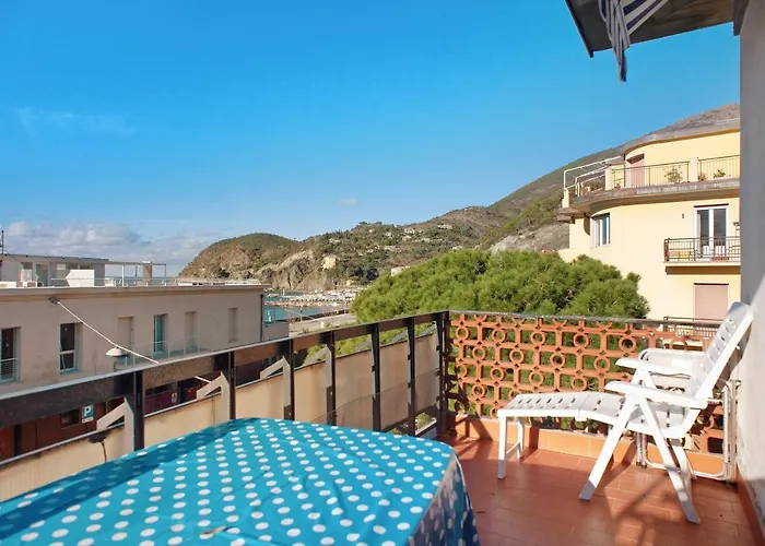 Casa Bruno E Iris * Levanto