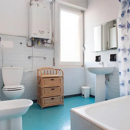 Апартаменты Casa Bruno E Iris Леванто